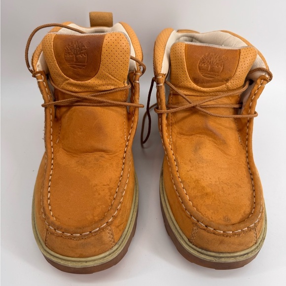 Timberland Moe Toe Chukka Boots - Picture 2 of 5